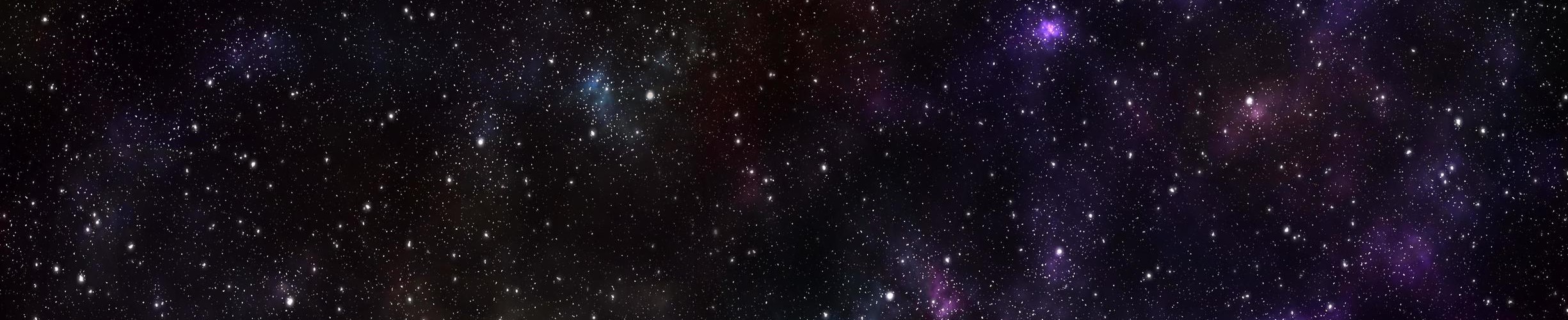 Galaxy artwork used by the SHAN-VERSE interface